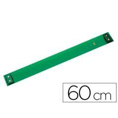 Paralex faber 60 cm plástico verde - Imagen 1