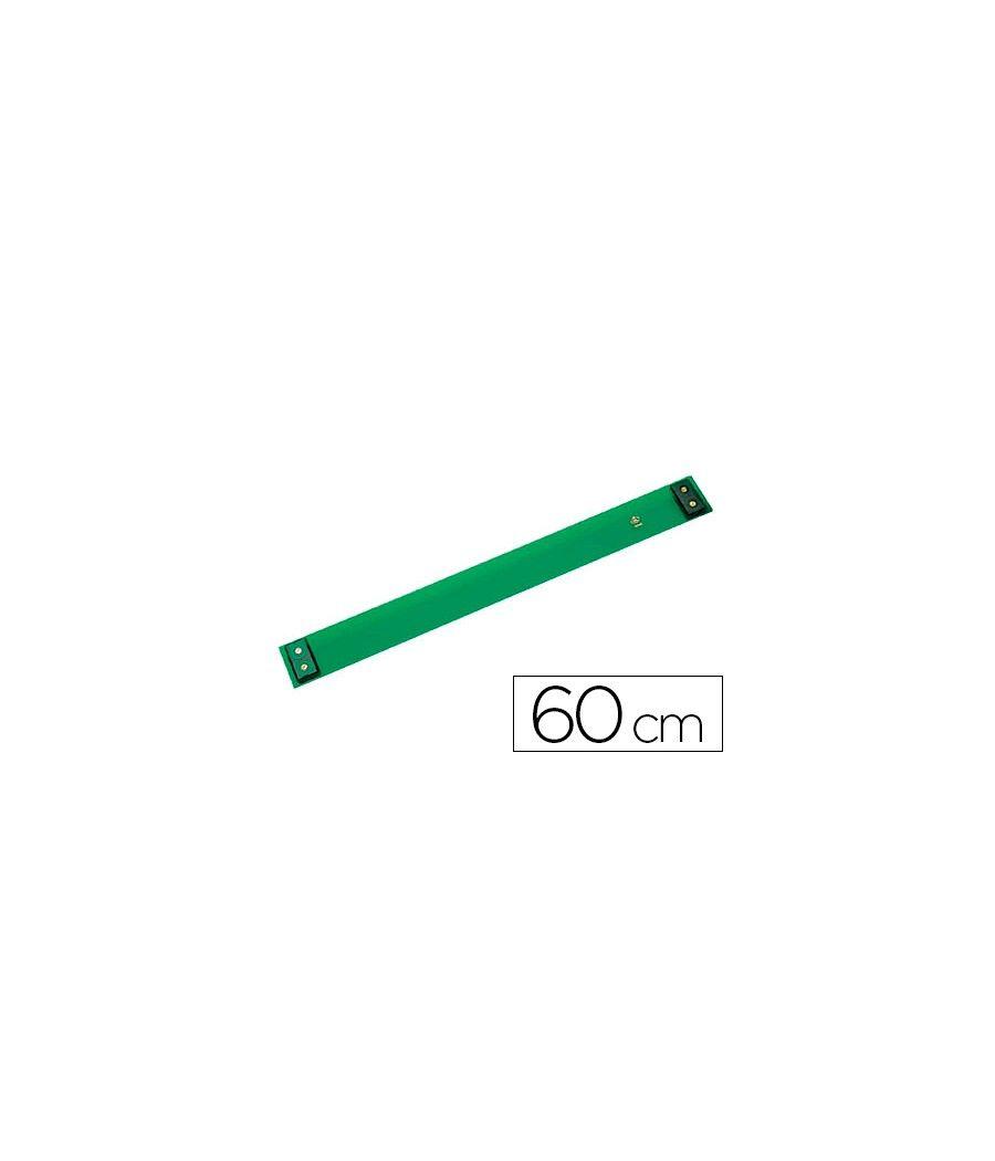 Paralex faber 60 cm plástico verde - Imagen 1