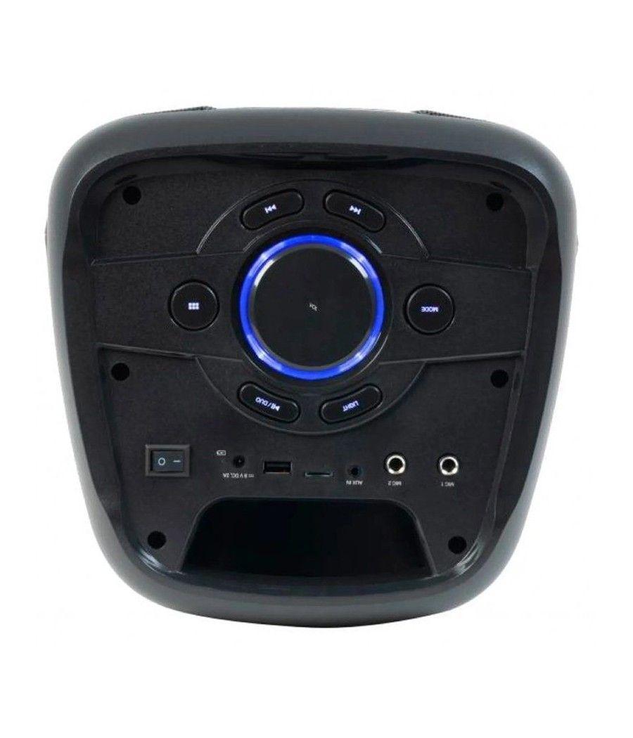 Altavoz portable con bluetooth fonestar party-duo/ 100w/ 1.0 - Imagen 2