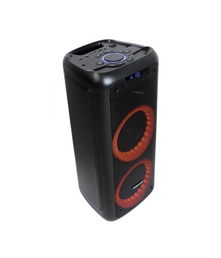 Altavoz portable con bluetooth fonestar party-duo/ 100w/ 1.0 - Imagen 3