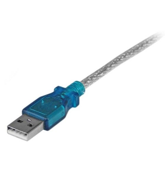 StarTech.com Cable Adaptador USB a Serie RS232 de 1 Puerto Serial DB9 - Macho a Macho - Imagen 5
