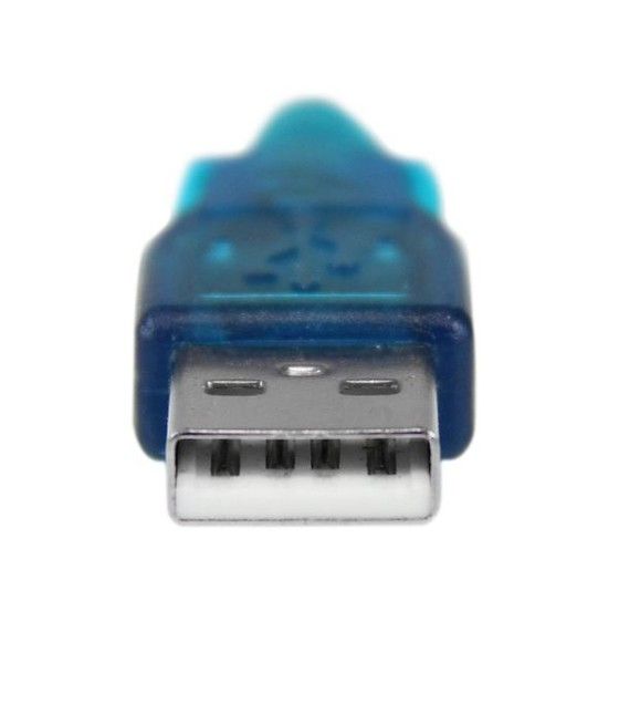 StarTech.com Cable Adaptador USB a Serie RS232 de 1 Puerto Serial DB9 - Macho a Macho - Imagen 6