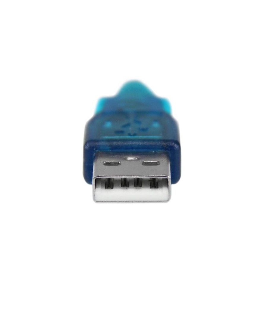 StarTech.com Cable Adaptador USB a Serie RS232 de 1 Puerto Serial DB9 - Macho a Macho - Imagen 6