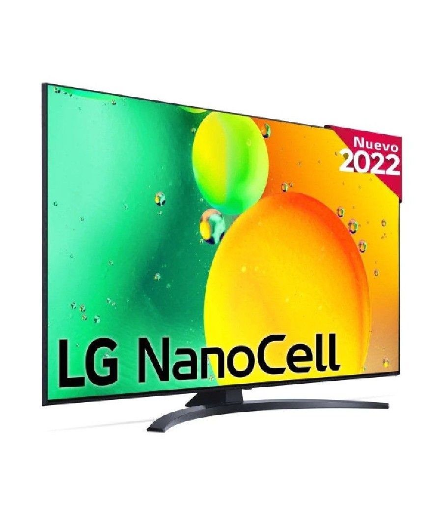 Televisor lg nanocell 50nano766qa 50'/ ultra hd 4k/ smart tv/ wifi - Imagen 3