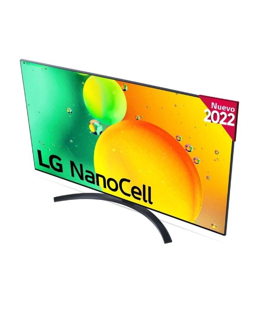 Televisor lg nanocell 50nano766qa 50'/ ultra hd 4k/ smart tv/ wifi - Imagen 5