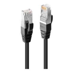 Lindy Cat.6 SSTP / S/FTP PIMF Premium 10.0m cable de red Negro 10 m - Imagen 1