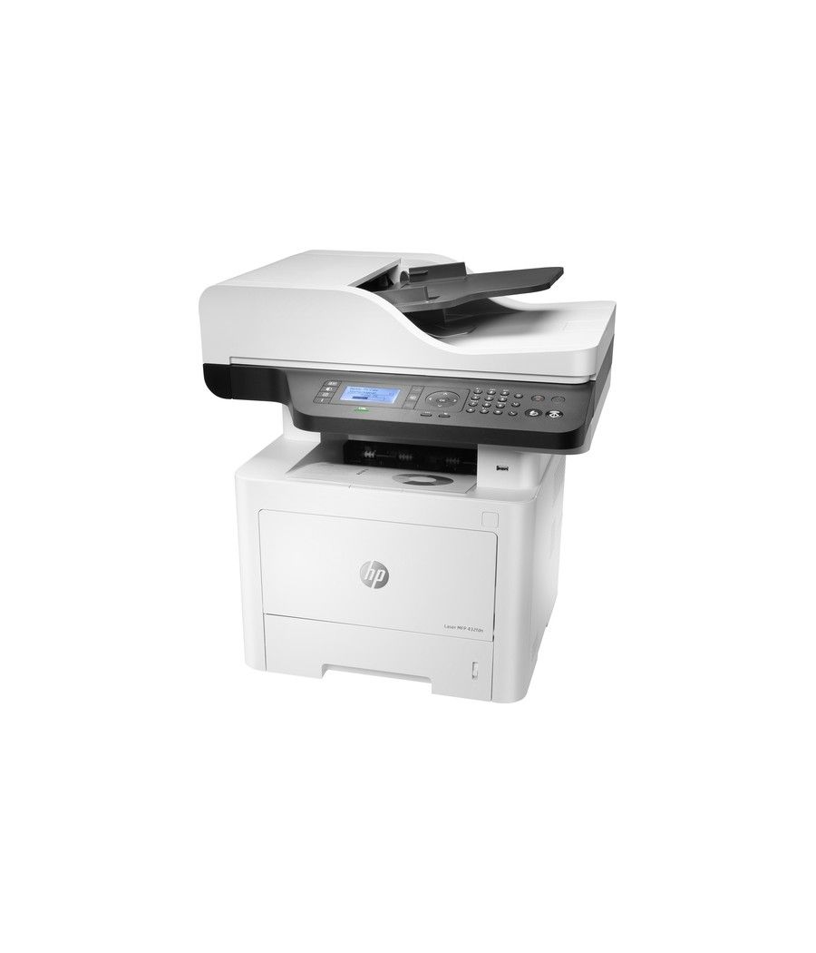 HP Laser Impresora multifunción 432fdn, Imprima, copie, escanee y envíe por fax, Escanear a correo electrónico; Impresión a dobl