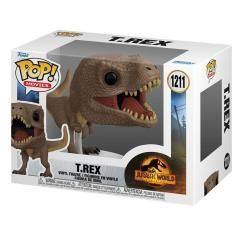 Funko pop cine jurassic park jurassic world 3 t - rex 62222 - Imagen 3