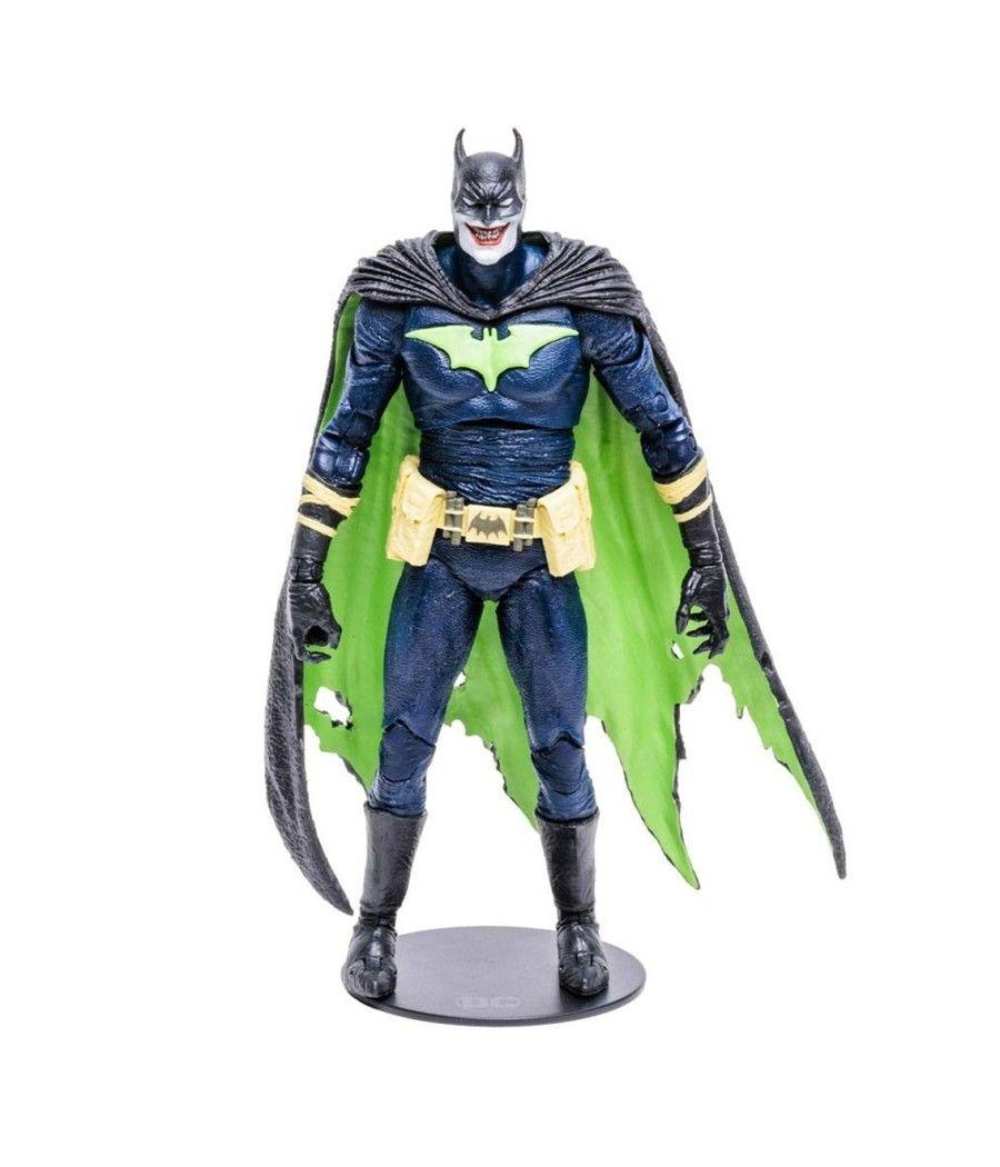 Figura mcfarlane toys dc multiverse batman of earth - 22 intected 22 - Imagen 1