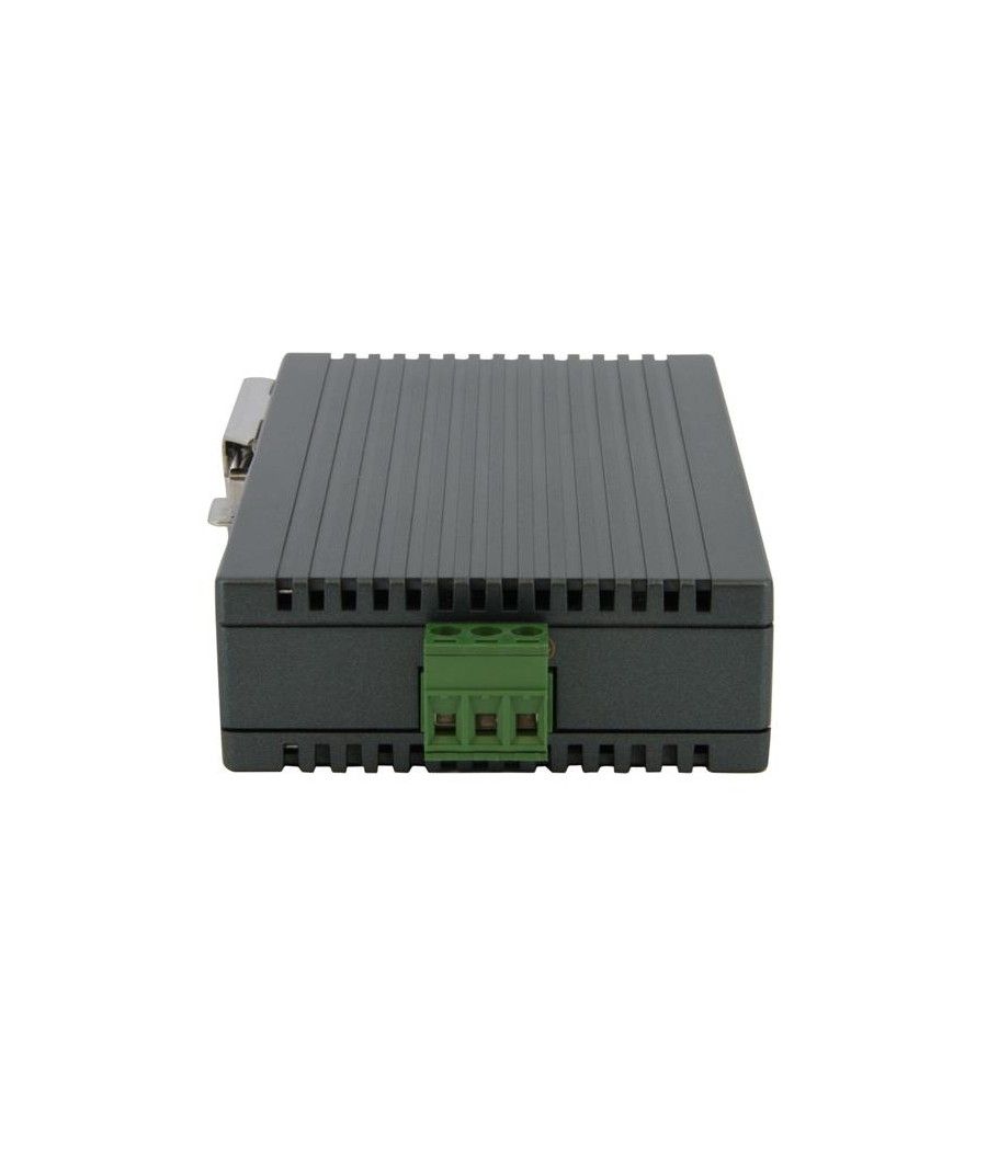 StarTech.com Switch Conmutador Industrial Ethernet de 5 Puertos RJ45 de Montaje en Carril DIN - Imagen 4