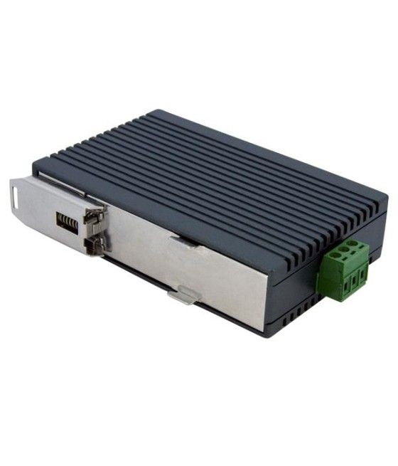StarTech.com Switch Conmutador Industrial Ethernet de 5 Puertos RJ45 de Montaje en Carril DIN - Imagen 5