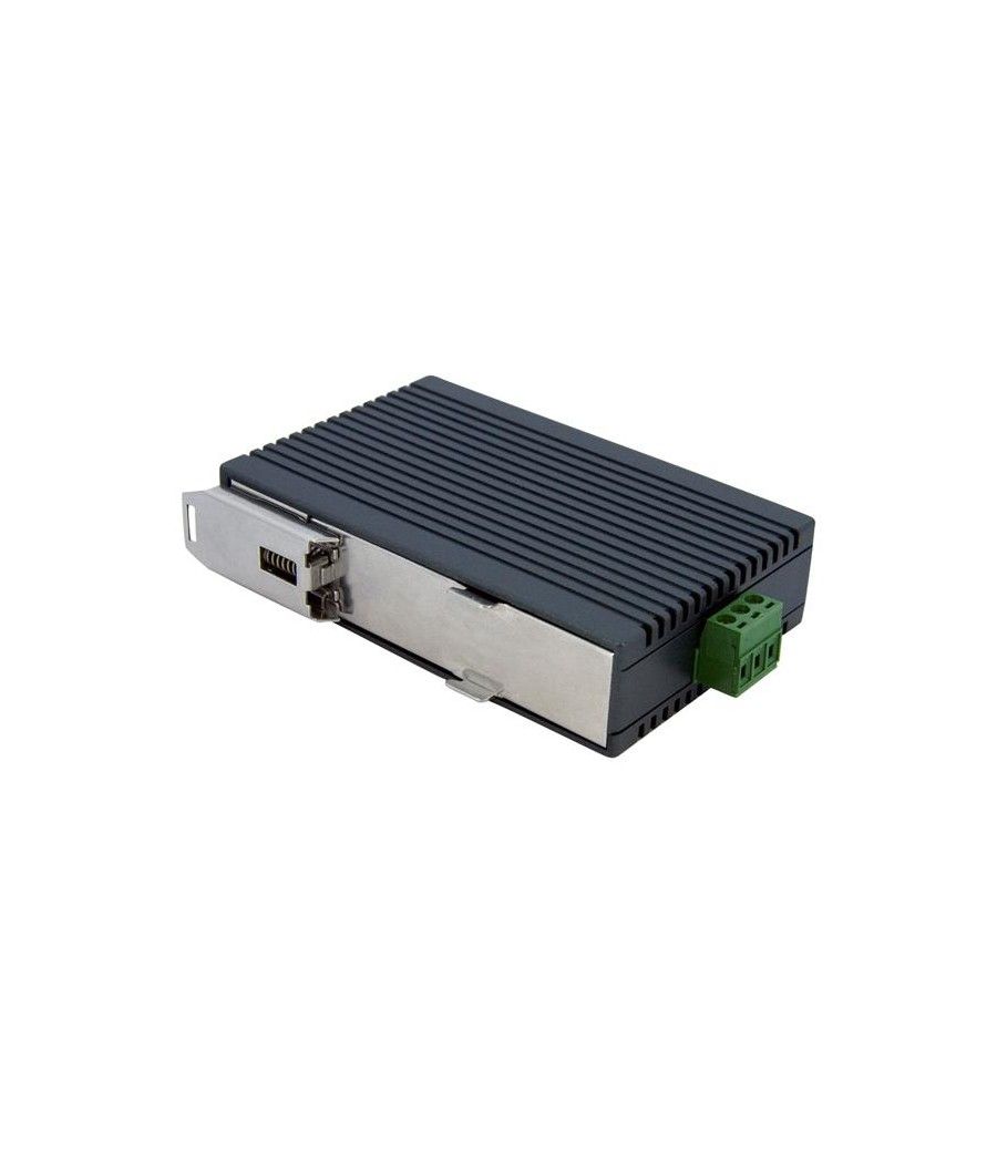 StarTech.com Switch Conmutador Industrial Ethernet de 5 Puertos RJ45 de Montaje en Carril DIN - Imagen 5