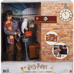 Figura mattel harry potter en el andén 9 3 - 4 - Imagen 1