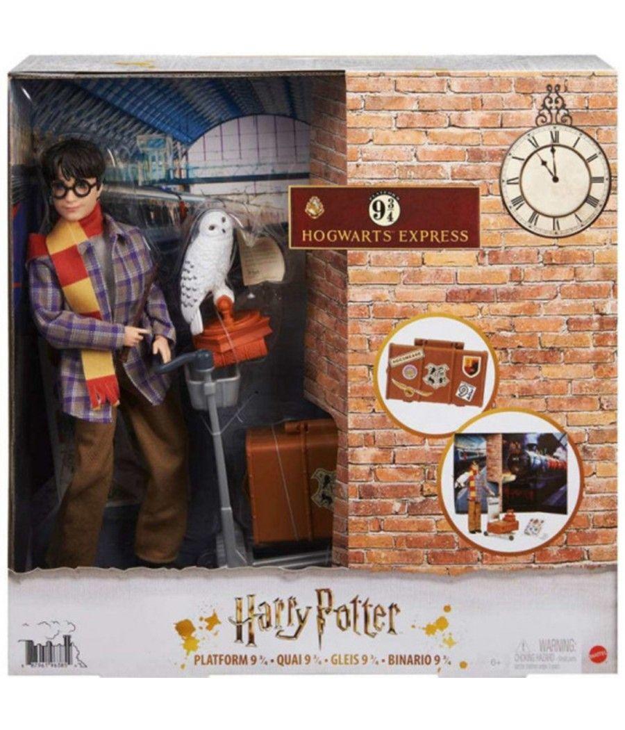 Figura mattel harry potter en el andén 9 3 - 4 - Imagen 1