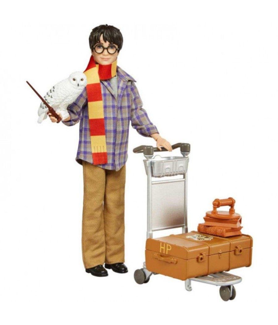 Figura mattel harry potter en el andén 9 3 - 4 - Imagen 2