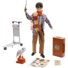 Figura mattel harry potter en el andén 9 3 - 4 - Imagen 3