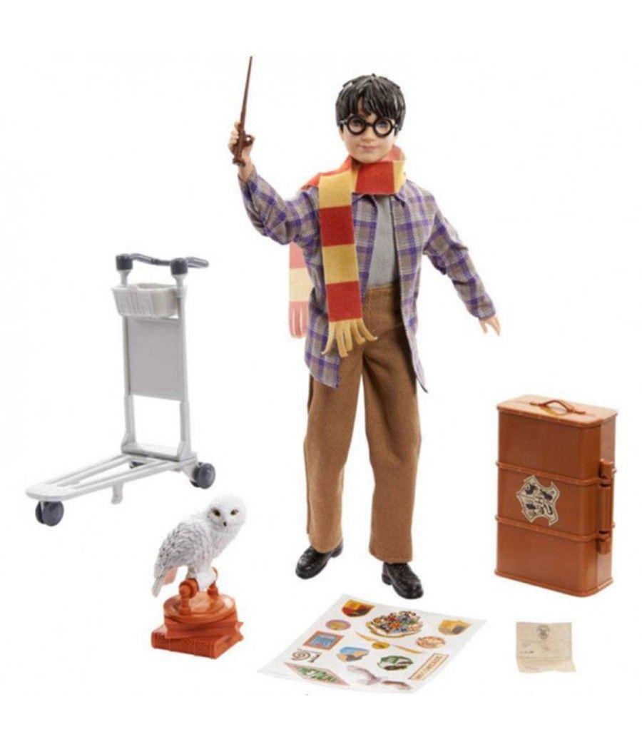 Figura mattel harry potter en el andén 9 3 - 4 - Imagen 3