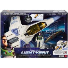 Figura mattel lightyear vehículo xl15 - Imagen 5