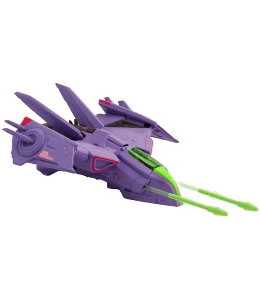 Figura mattel lightyear barco de combate de zurg - Imagen 2