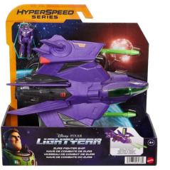 Figura mattel lightyear barco de combate de zurg - Imagen 4