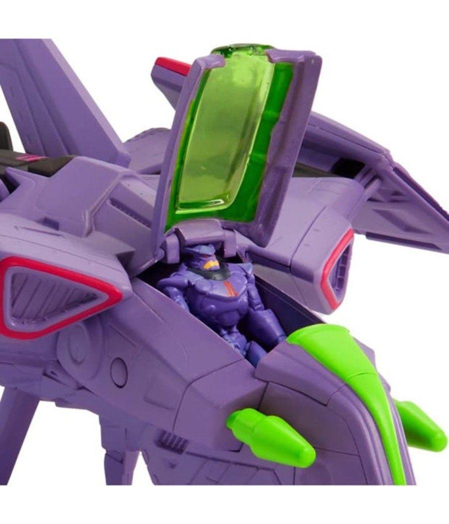 Figura mattel lightyear barco de combate de zurg - Imagen 5