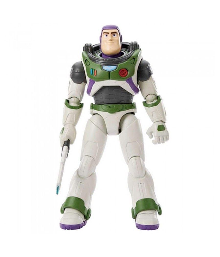 Figura mattel lightyear buzz con luz y sonido 30 cm - Imagen 2