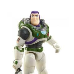 Figura mattel lightyear buzz con luz y sonido 30 cm - Imagen 3