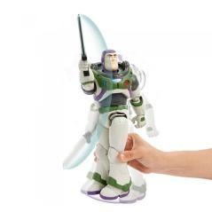 Figura mattel lightyear buzz con luz y sonido 30 cm - Imagen 5