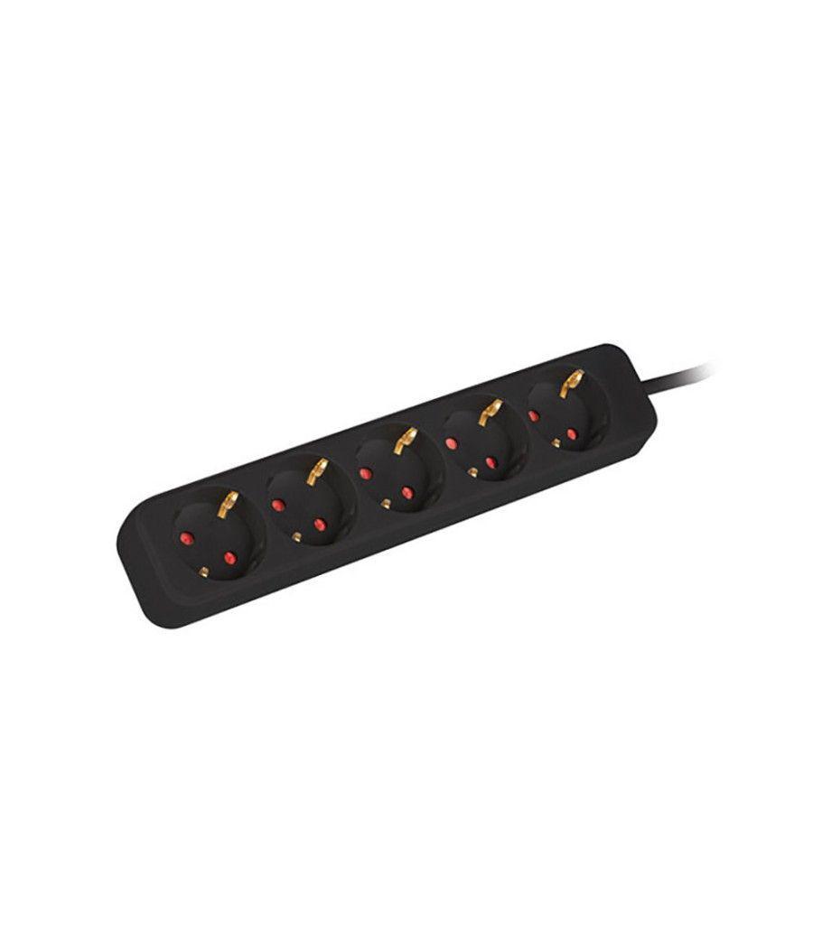 Regleta Salicru SPS 12F PDU - 12 Prese C13/C14, Per Rack 1U, 100-250V, Con Interruttore