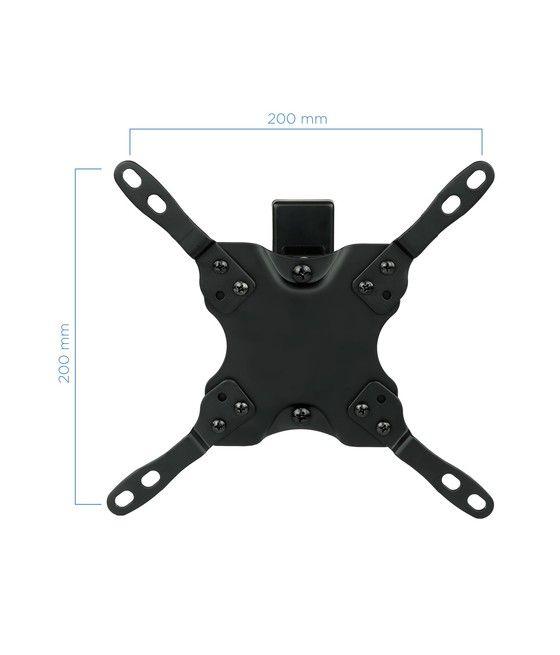 TooQ LP2042TNL-B soporte para TV 106,7 cm (42") Negro - Imagen 3