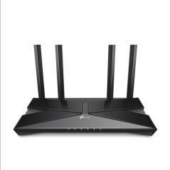 Tp-link ex220 router wifi6 ax1800 dual 1xwan mesh - Imagen 1