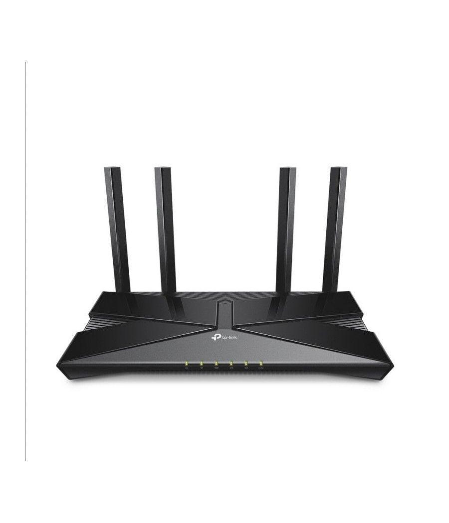 Tp-link ex220 router wifi6 ax1800 dual 1xwan mesh - Imagen 1