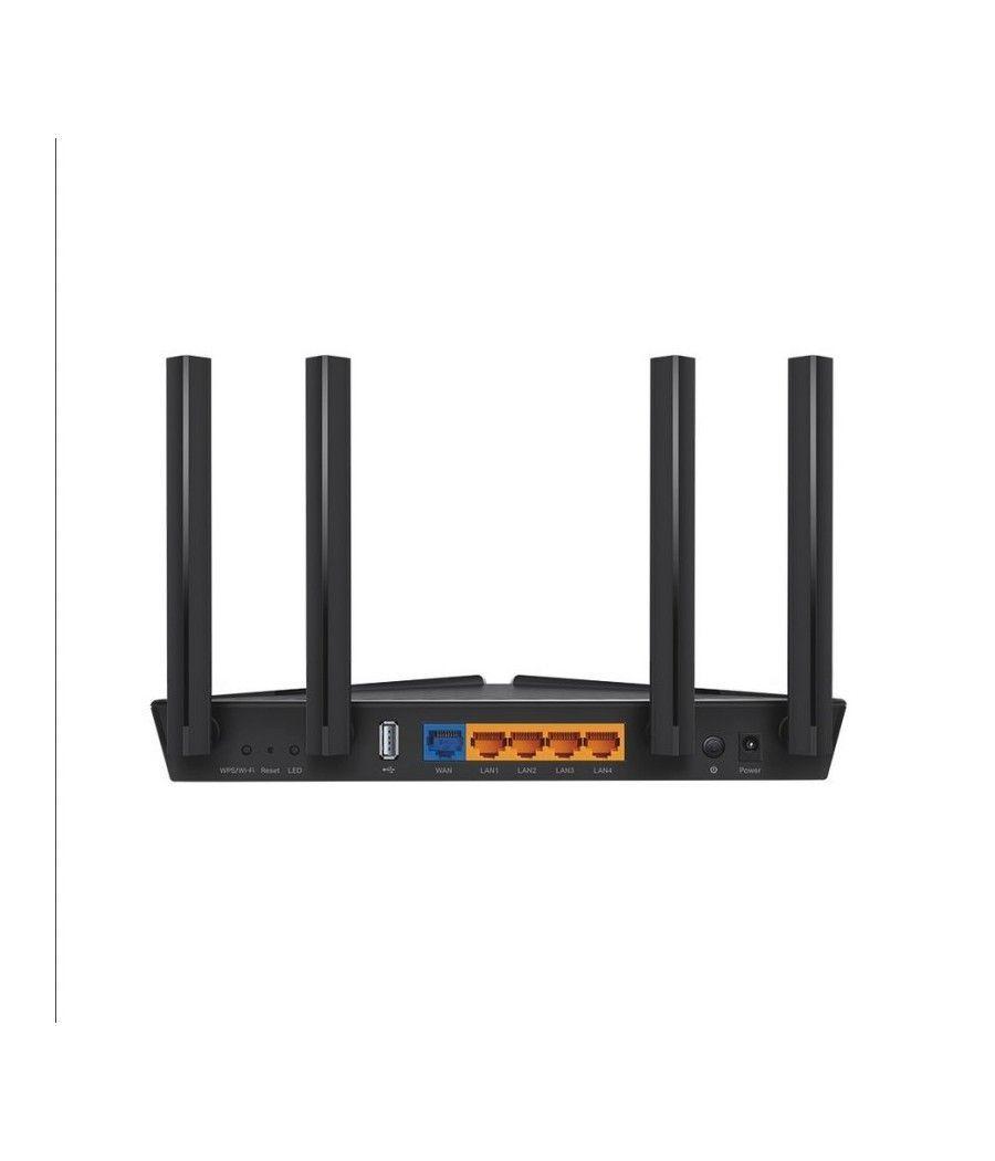 Tp-link ex220 router wifi6 ax1800 dual 1xwan mesh - Imagen 3