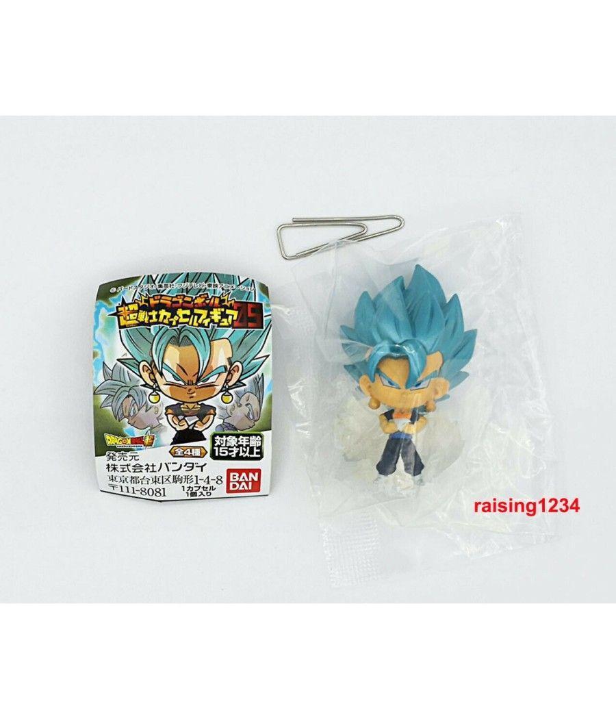 Set gashapon figuras bandai lote 50 articulos dragon ball super senshi capsule f - Imagen 3