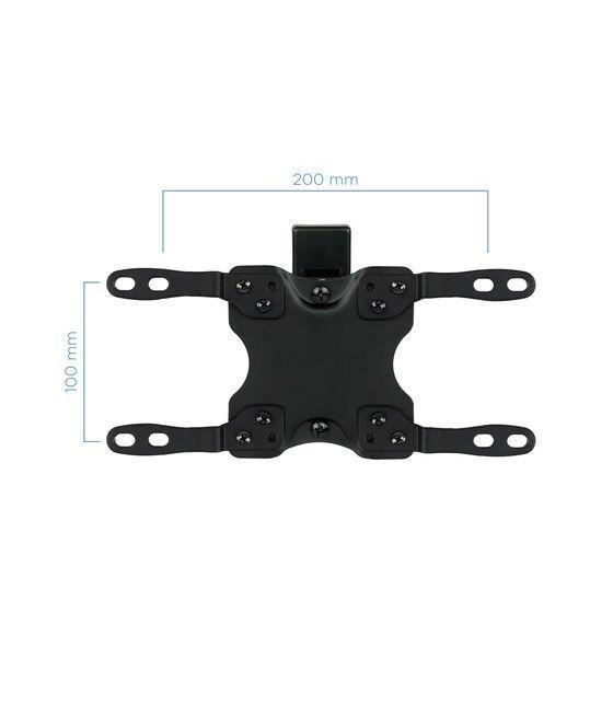 TooQ LP2042TNL-B soporte para TV 106,7 cm (42") Negro - Imagen 4