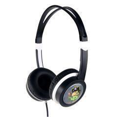 Auriculares para niÑos gembird control de volumen negro - Imagen 1