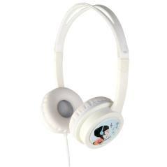 Auriculares para niÑos gembird control de volumen blanco - Imagen 1