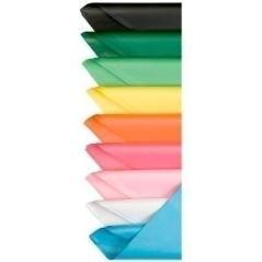 Sadipal pack 500+20 hojas papel de seda fsc 50x75cm negro - Imagen 1