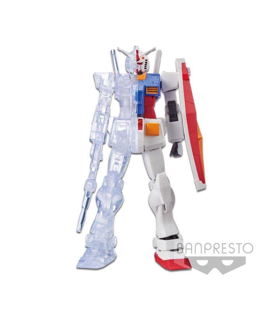 Figura banpresto gundam internal structure rx - 78 - 2 - Imagen 1