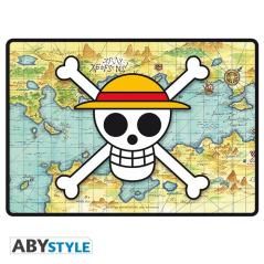 Alfombrilla gaming one piece abyststyle 35 x 25cm - Imagen 1