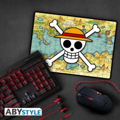 Alfombrilla gaming one piece abyststyle 35 x 25cm