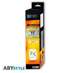 Alfombrilla gaming one piece abyststyle 35 x 25cm - Imagen 3