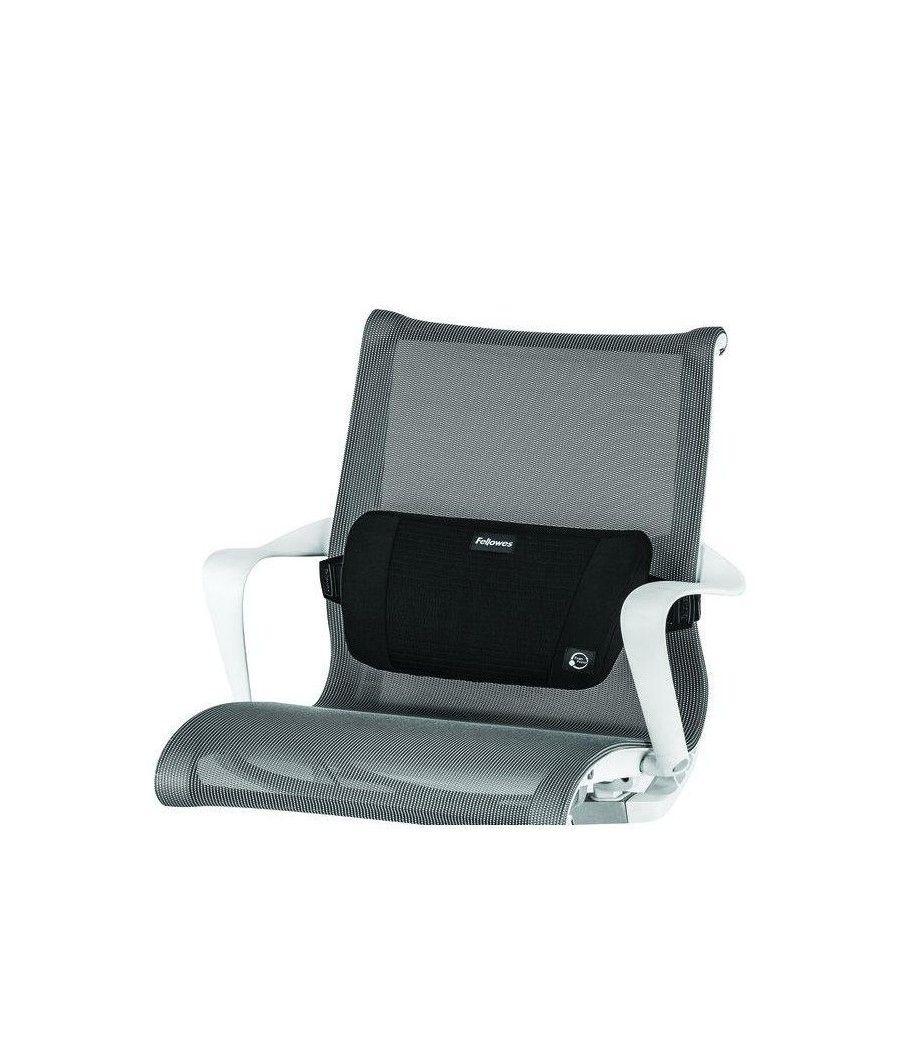 Fellowes cojin lumbar foam plus touch - Imagen 1