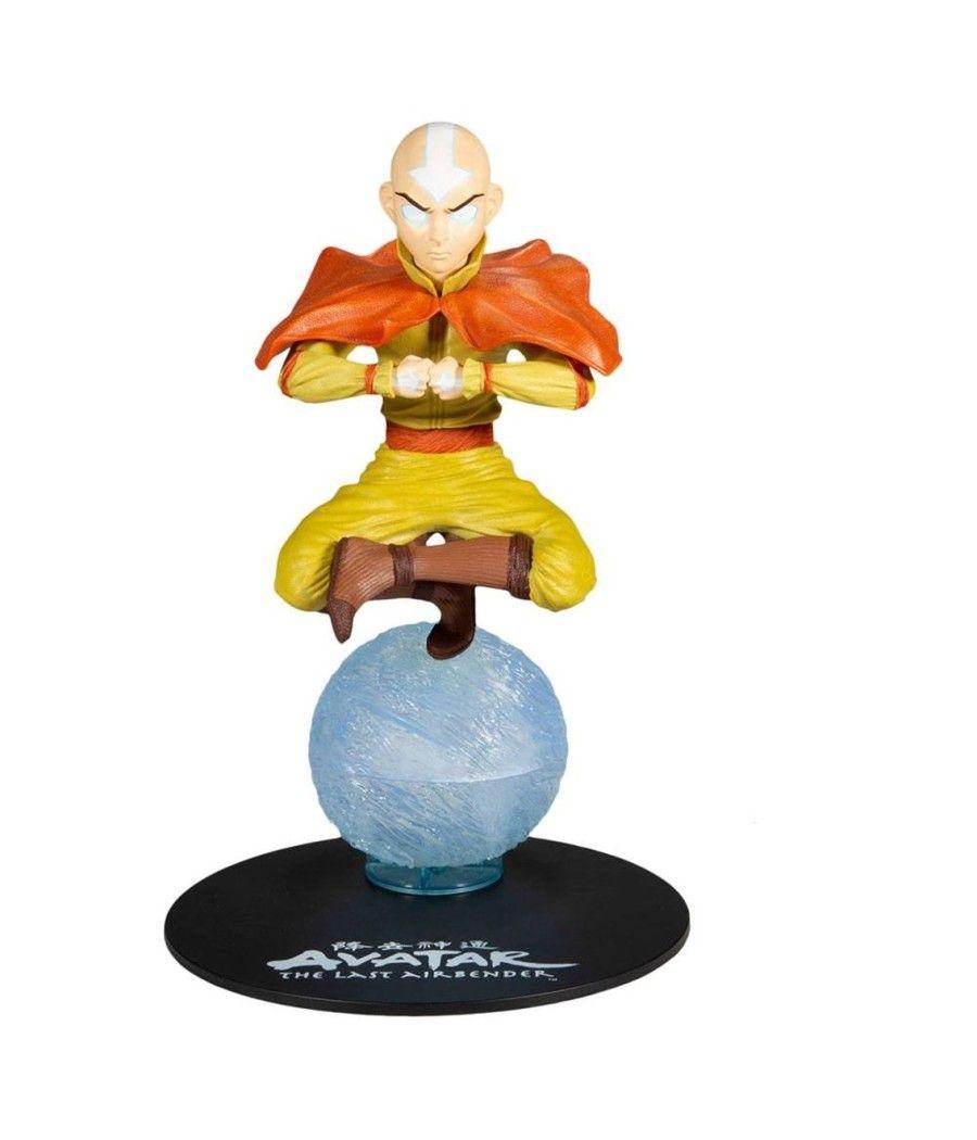 Figura mcfarlane toys avatar: la leyenda de aang aang 30 cm - Imagen 1