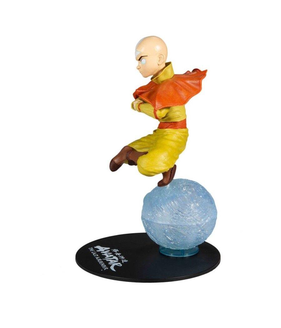 Figura mcfarlane toys avatar: la leyenda de aang aang 30 cm - Imagen 2