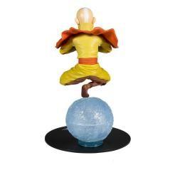 Figura mcfarlane toys avatar: la leyenda de aang aang 30 cm - Imagen 3