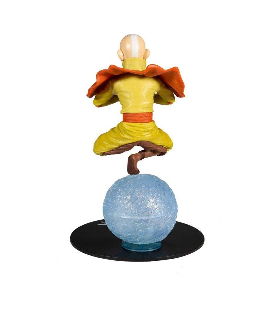 Figura mcfarlane toys avatar: la leyenda de aang aang 30 cm - Imagen 3