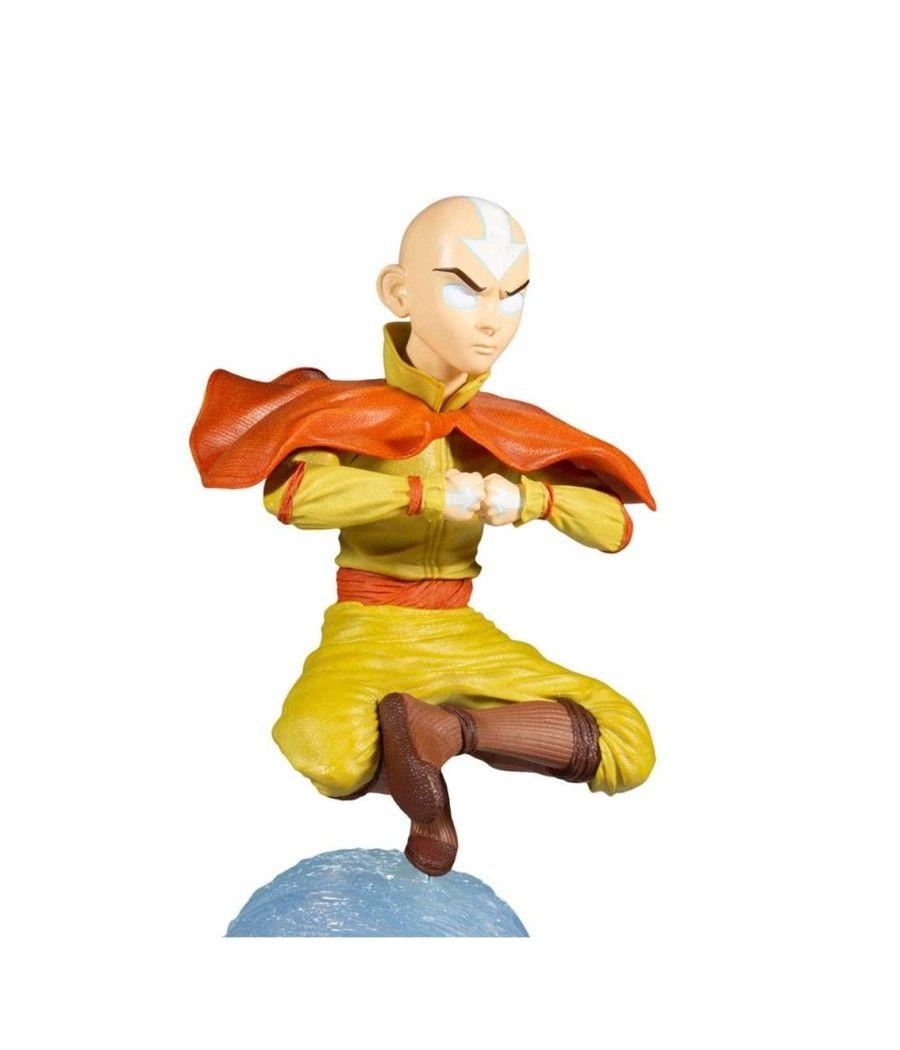 Figura mcfarlane toys avatar: la leyenda de aang aang 30 cm - Imagen 4