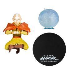 Figura mcfarlane toys avatar: la leyenda de aang aang 30 cm - Imagen 5