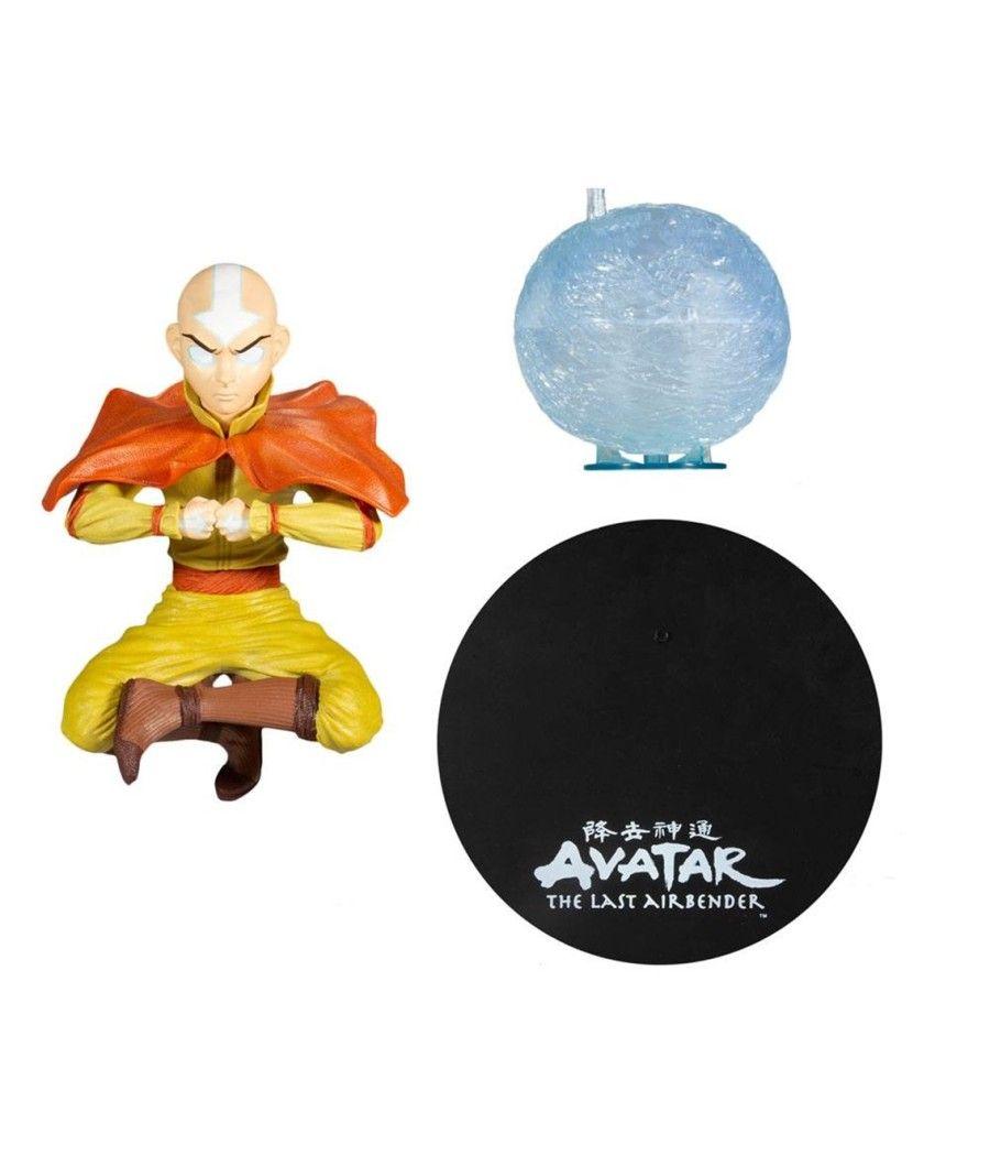 Figura mcfarlane toys avatar: la leyenda de aang aang 30 cm - Imagen 5